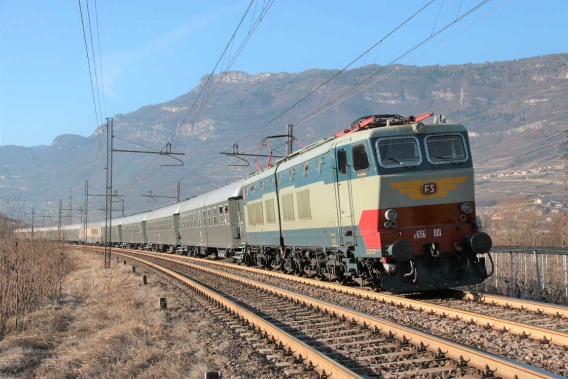 Fondazione FS Da Nord A Sud Ai Mercatini Di Natale A Bordo Dei Treni