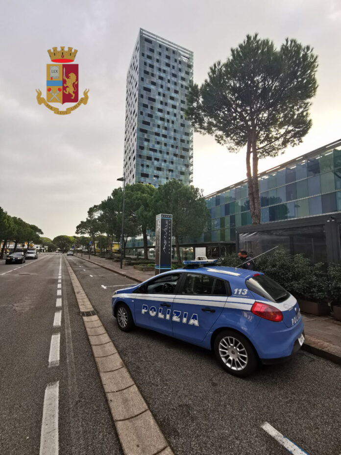 polizia jesolo