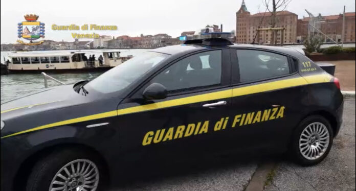 guardia di finanza