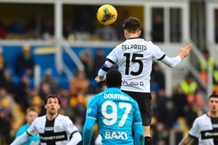 Crediti fotografici: Parma Calcio 1913